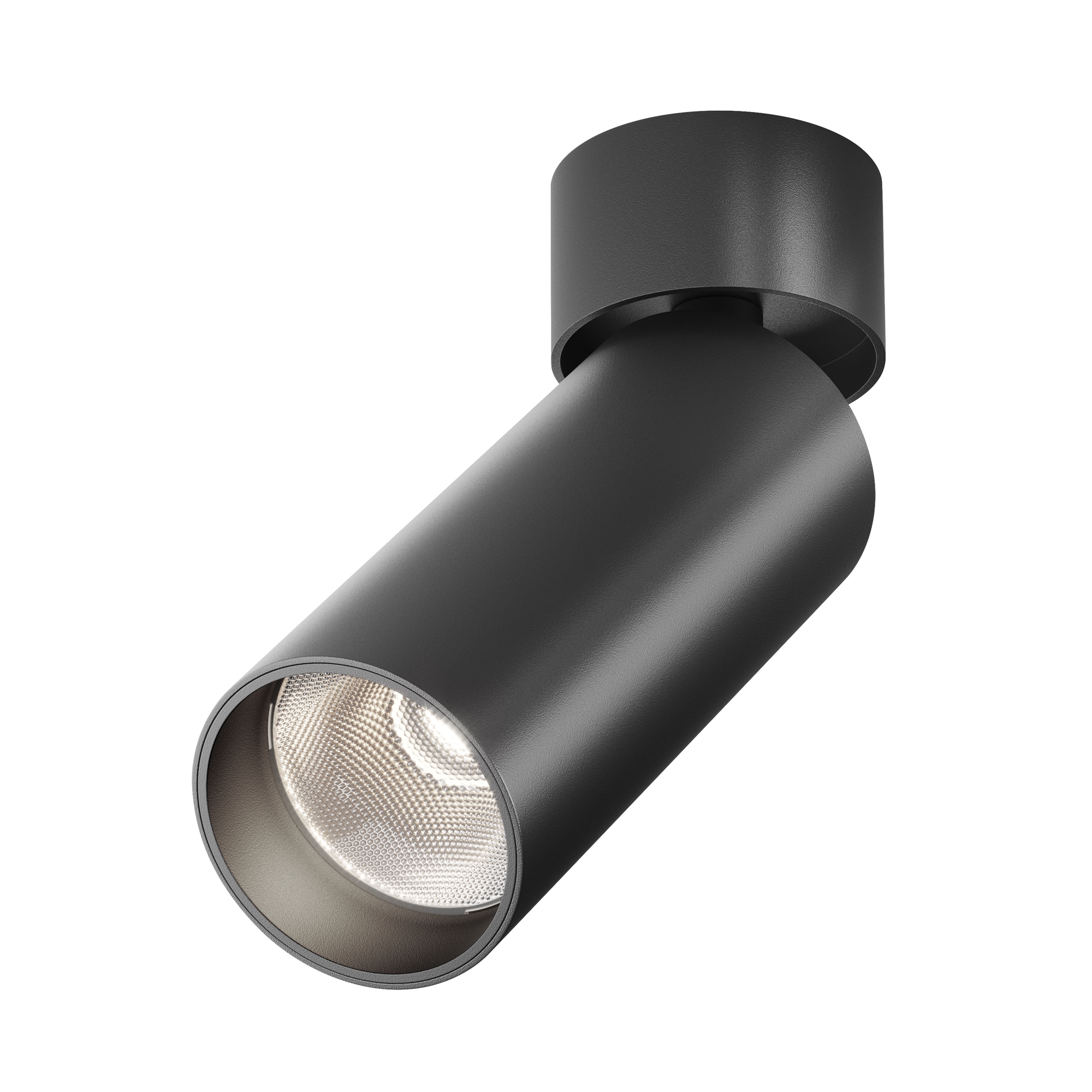 Griestu lampa C055CL-L12B4K-W-B - FOCUS LED