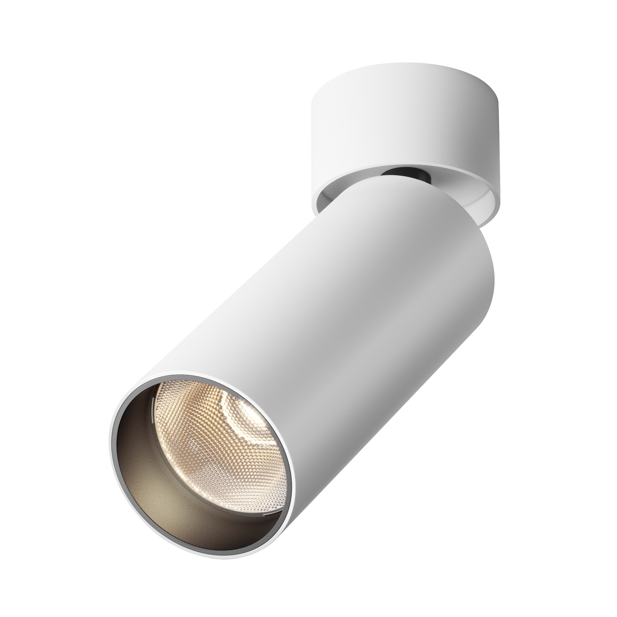 Griestu lampa C055CL-L12W3K-W-D-W - FOCUS LED