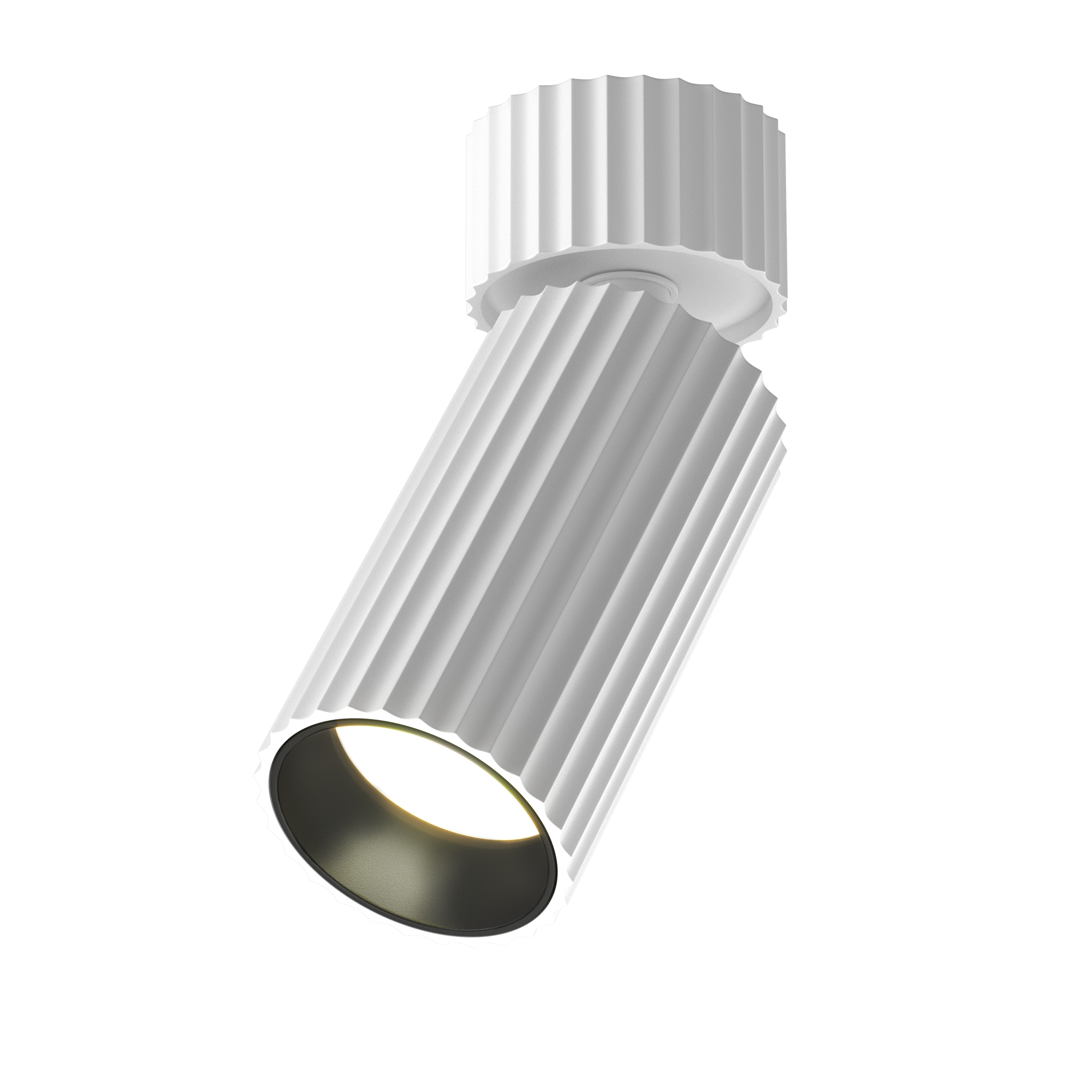 Griestu lampa C108CL-01-GU10-W - Calipso