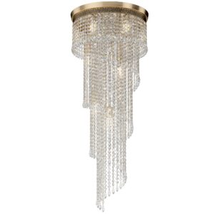 Lustra DIA522-CL-12-G - Cascade - Maytoni | WATTpro