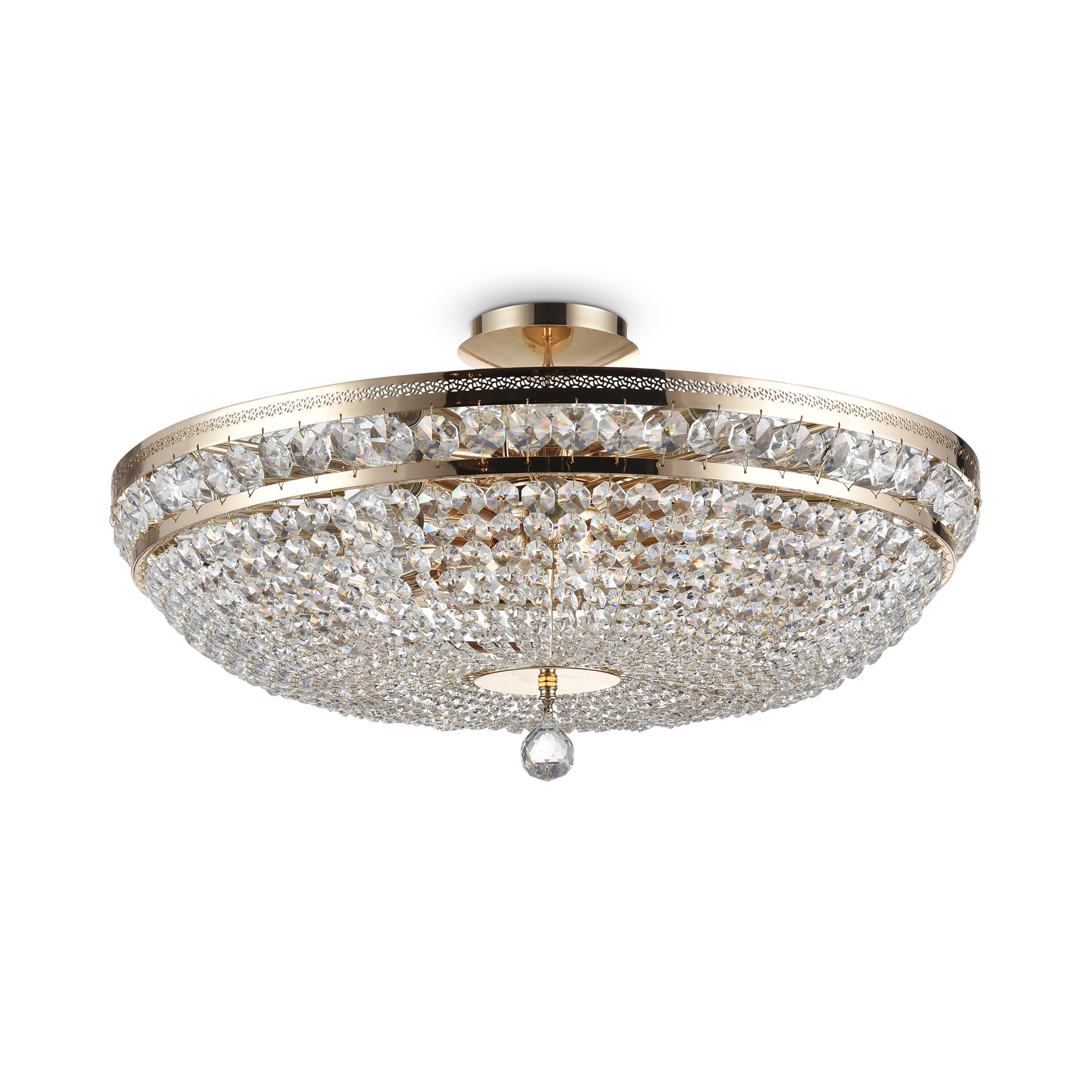 Lustra DIA700-CL-12-G - Ottilia