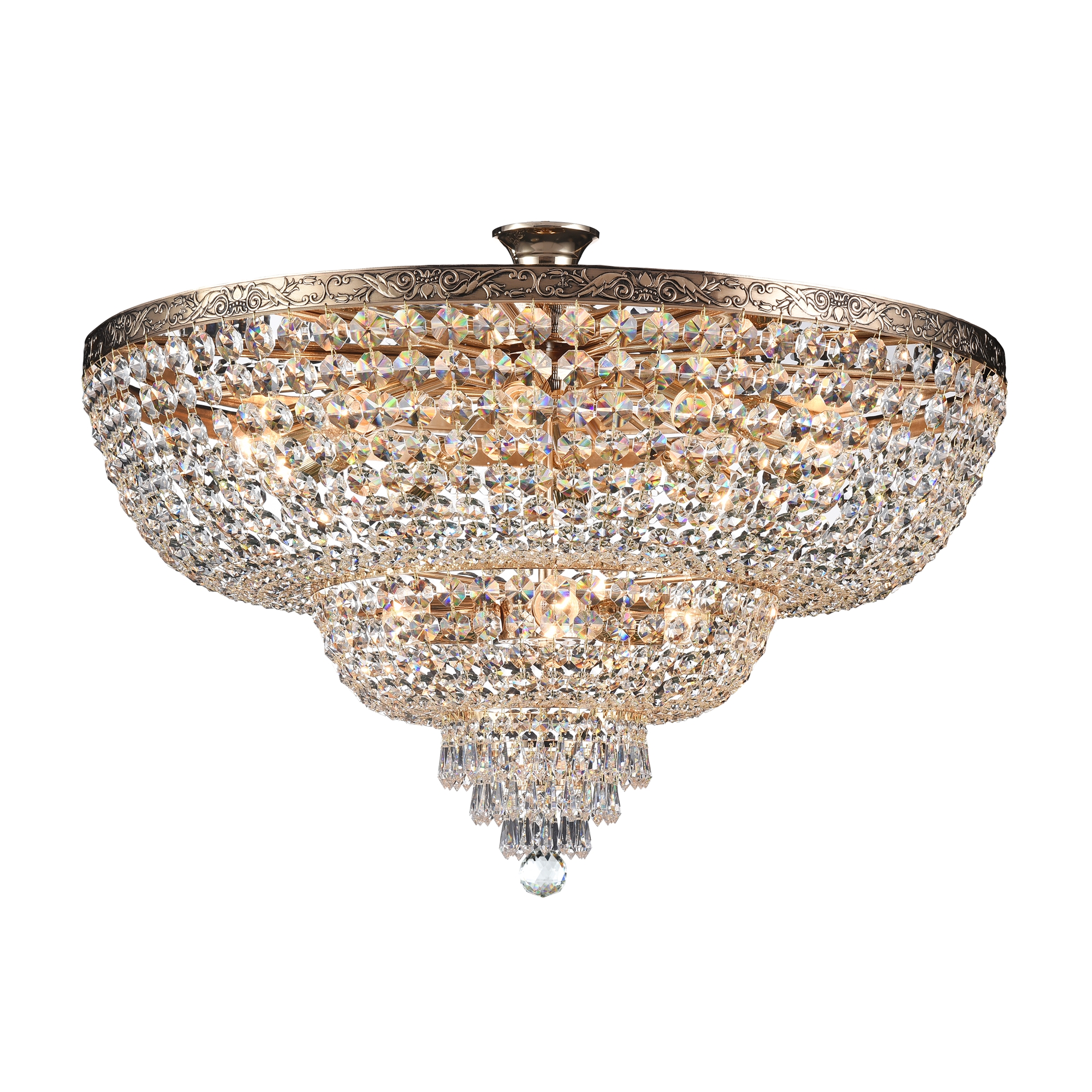 Lustra DIA891-CL-14-G - Palace