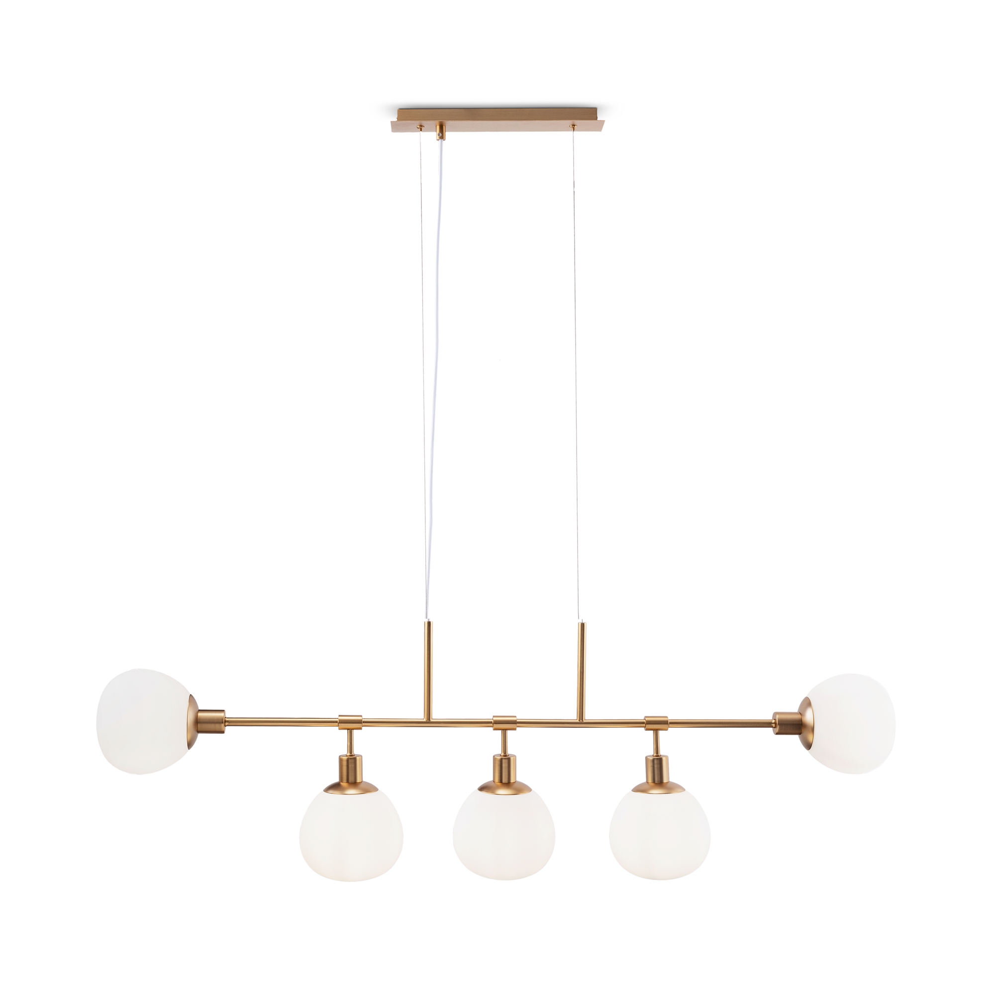 Piekaramā lampa MOD221-PL-05-G - Erich