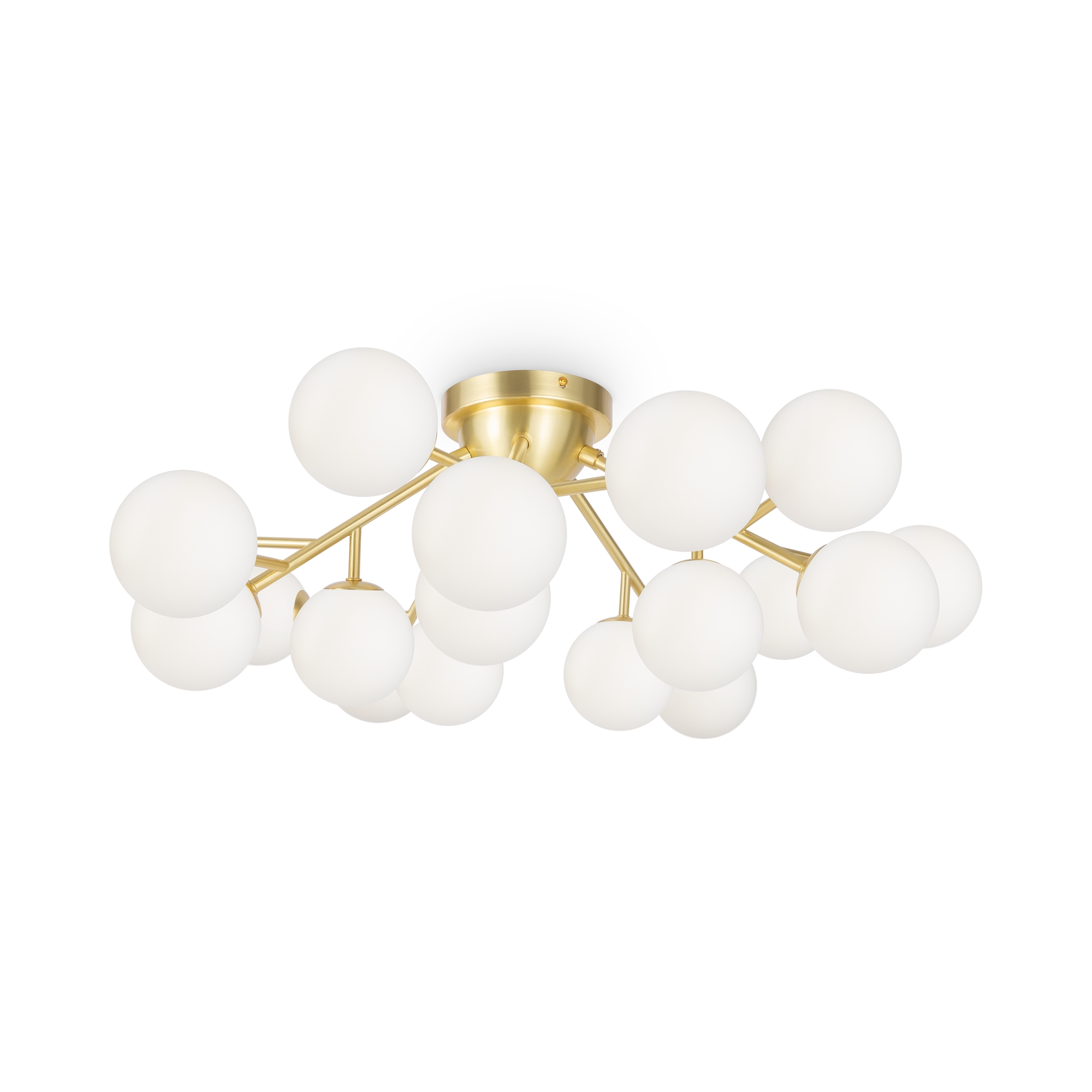 Griestu lampa MOD545CL-20BS - Dallas
