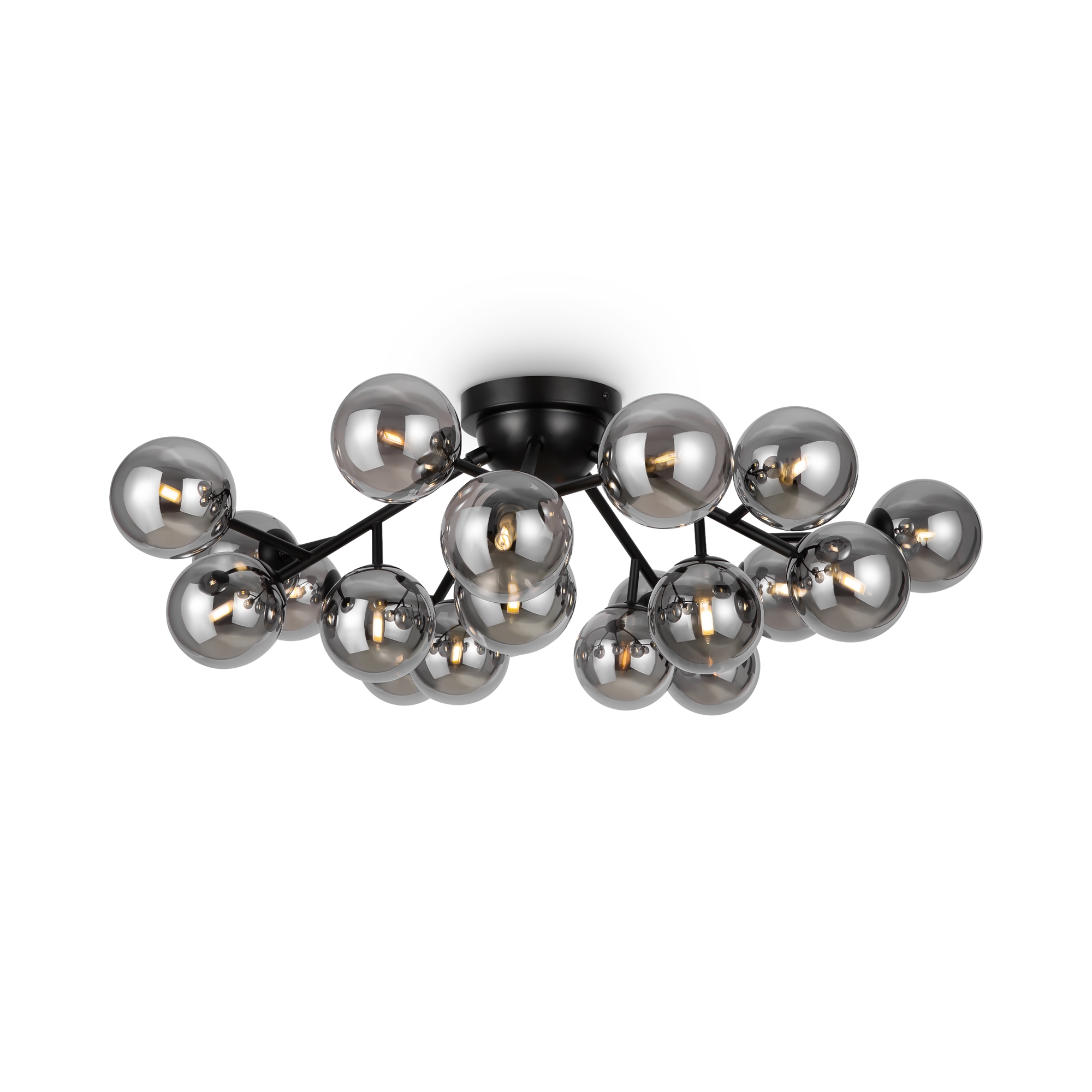 Griestu lampa MOD545CL-20B - Dallas