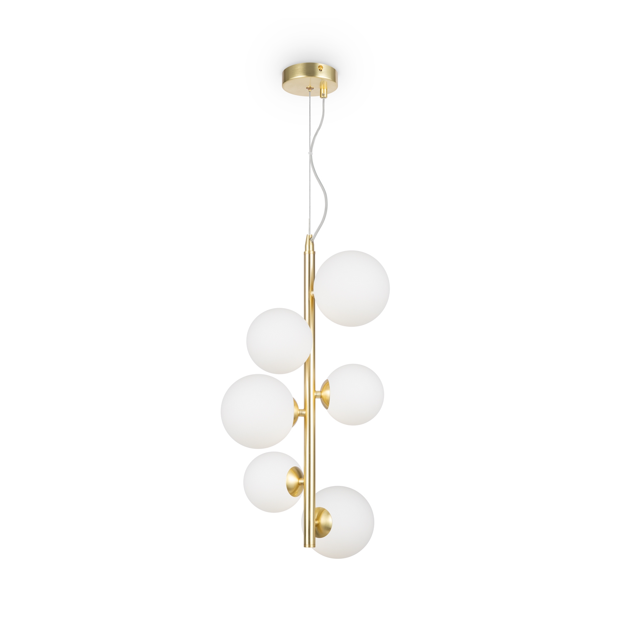 Piekaramā lampa MOD545PL-06BS - Dallas