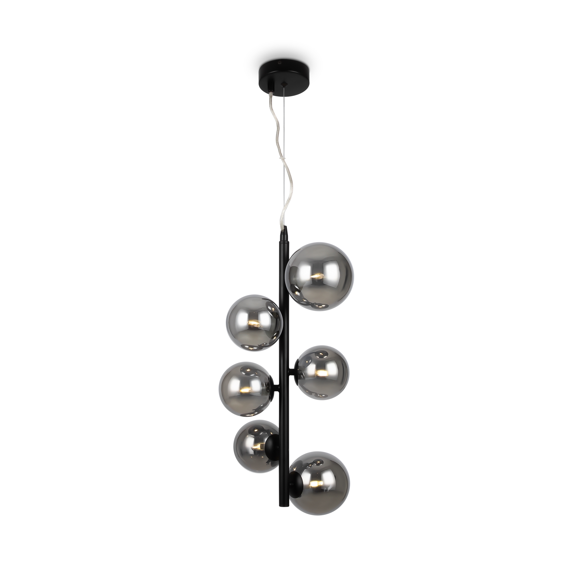 Piekaramā lampa MOD545PL-06B - Dallas