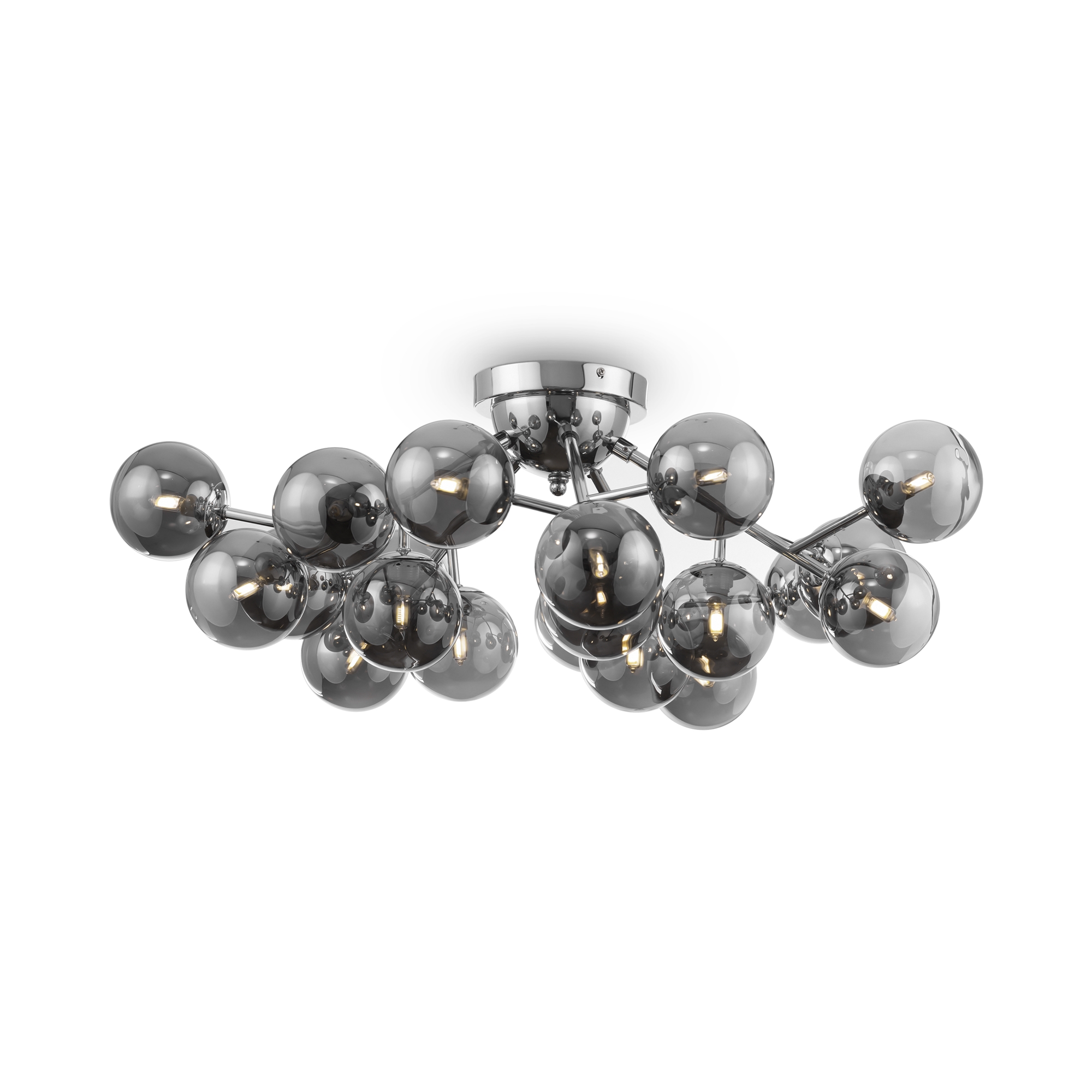 Griestu lampa MOD545PL-20CH - Dallas