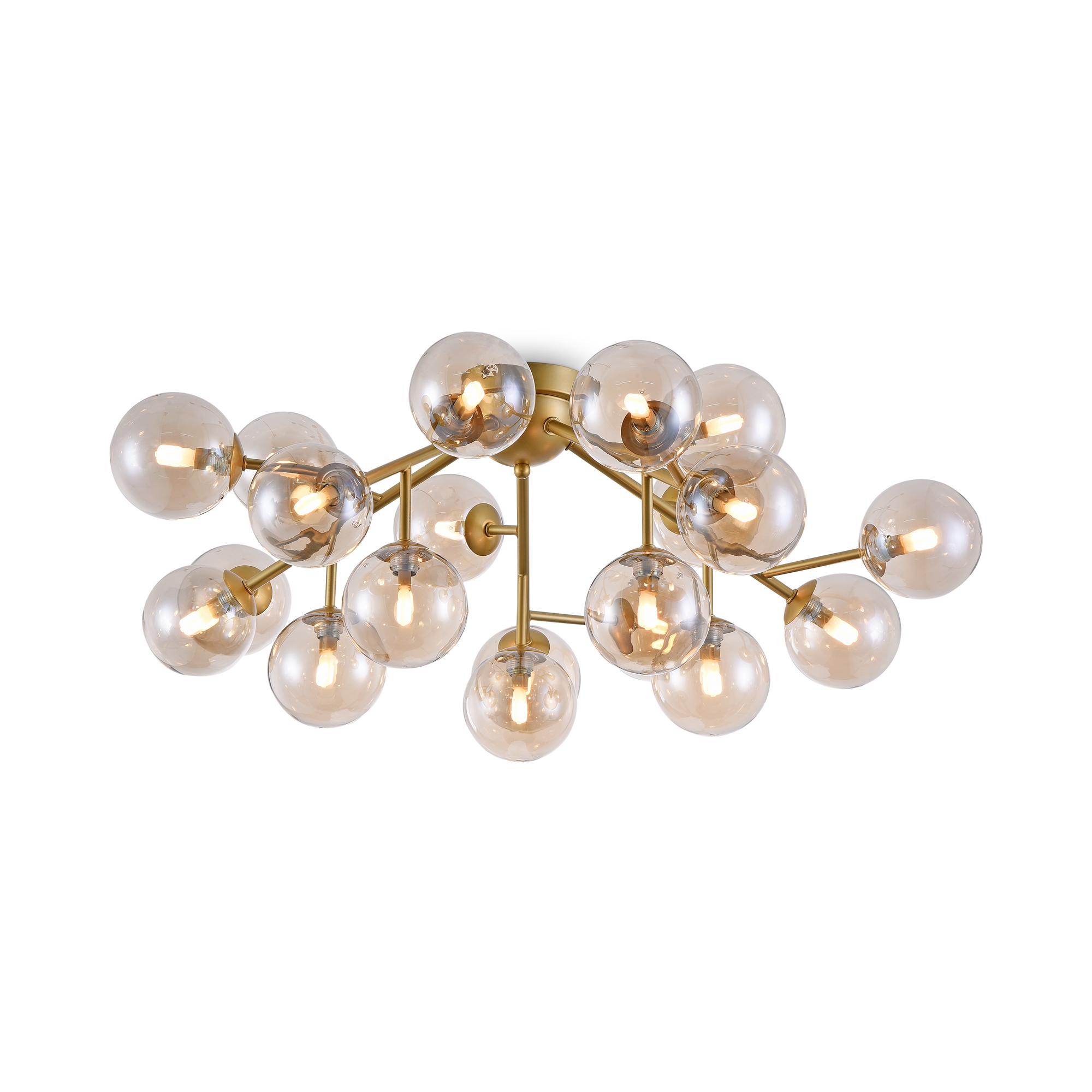 Griestu lampa MOD545PL-20G - Dallas