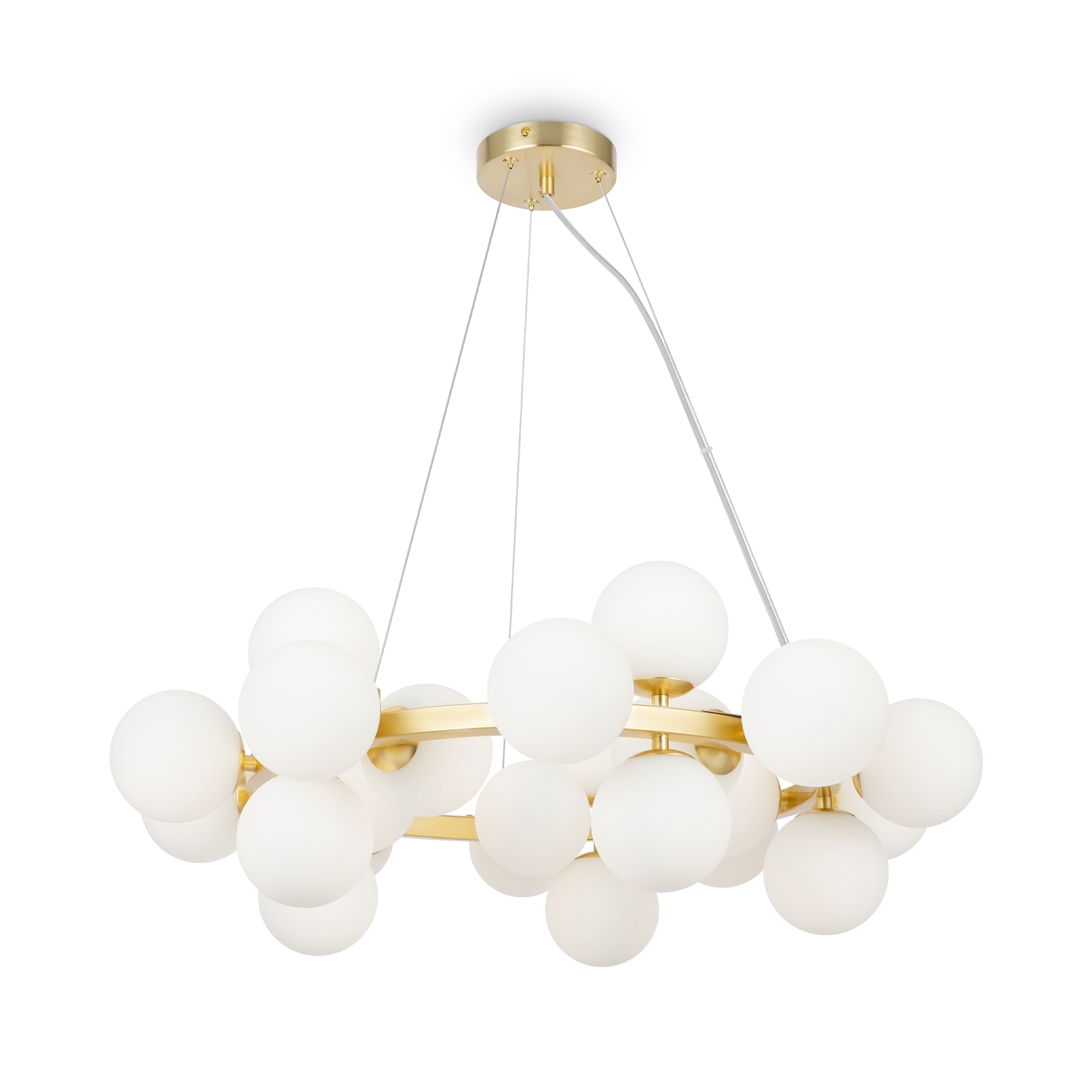 Piekaramā lampa MOD545PL-25BS - Dallas