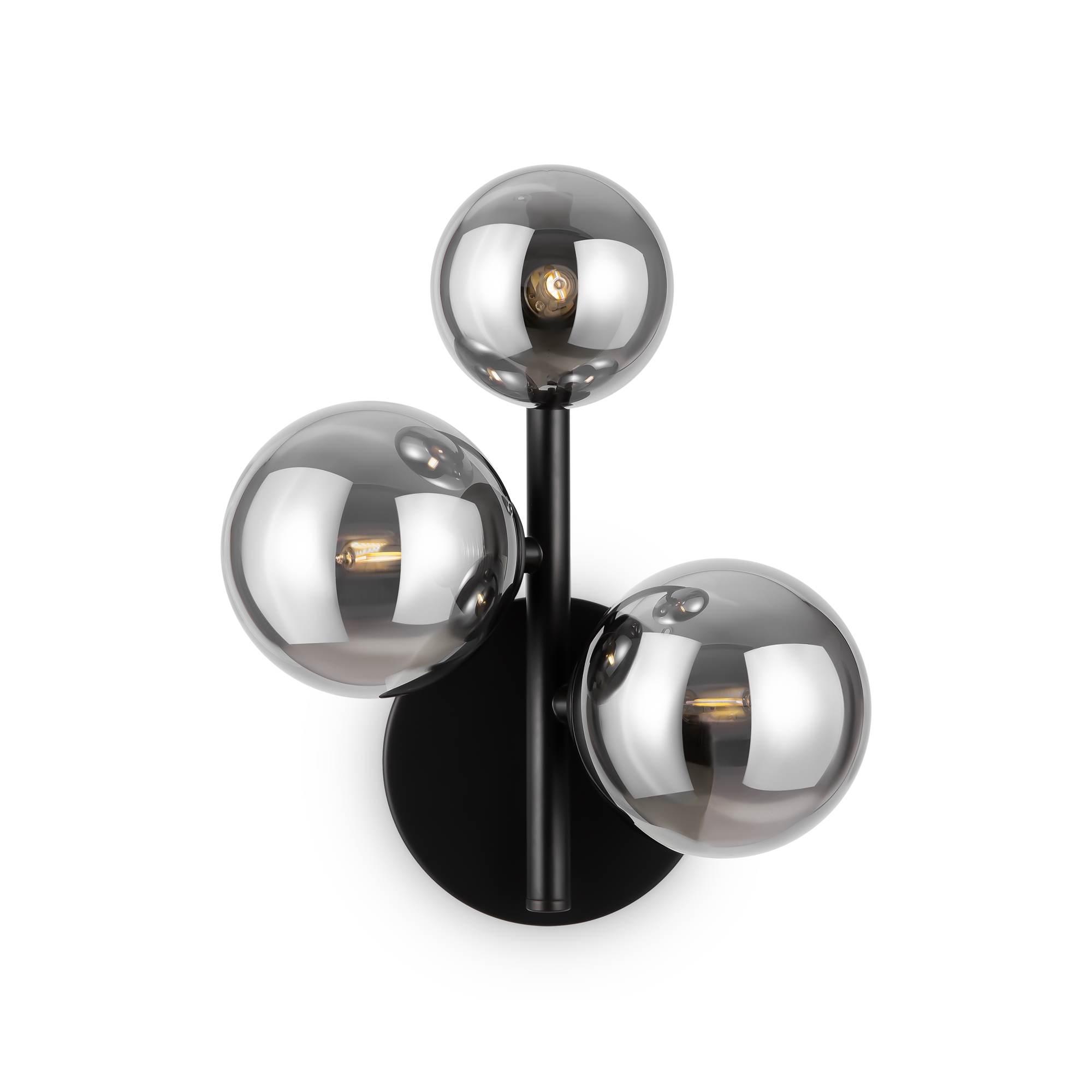 Sienas lampa MOD545WL-03B - Dallas