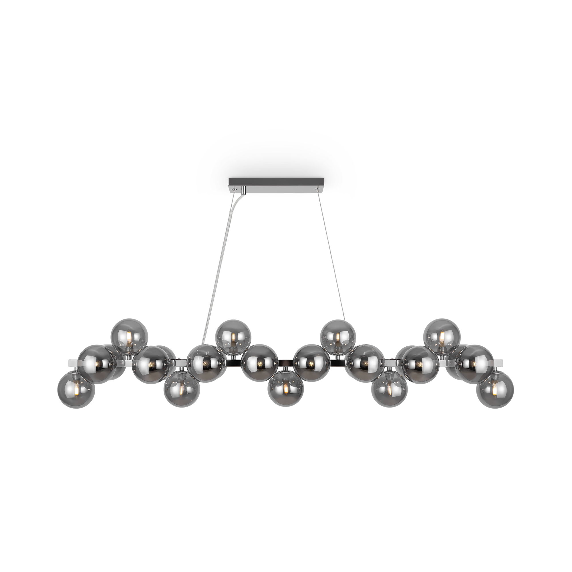 Piekaramā lampa MOD547PL-25CH - Dallas