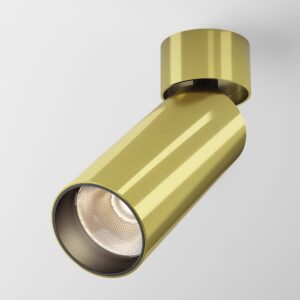 Griestu lampa C055CL-L12W3K-W-BS - FOCUS LED - Maytoni | WATTpro