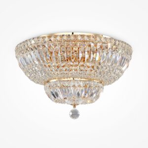 Lustra DIA100-CL-12-G - Basfor - Maytoni | WATTpro