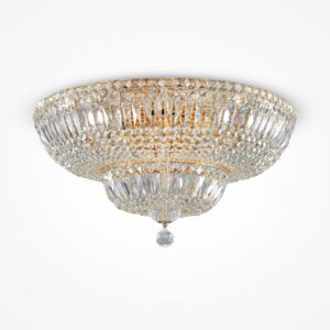 Lustra DIA100-CL-16-G - Basfor - Maytoni | WATTpro