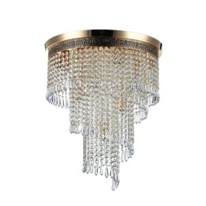 Lustra DIA522-CL-07-G - Cascade - Maytoni | WATTpro