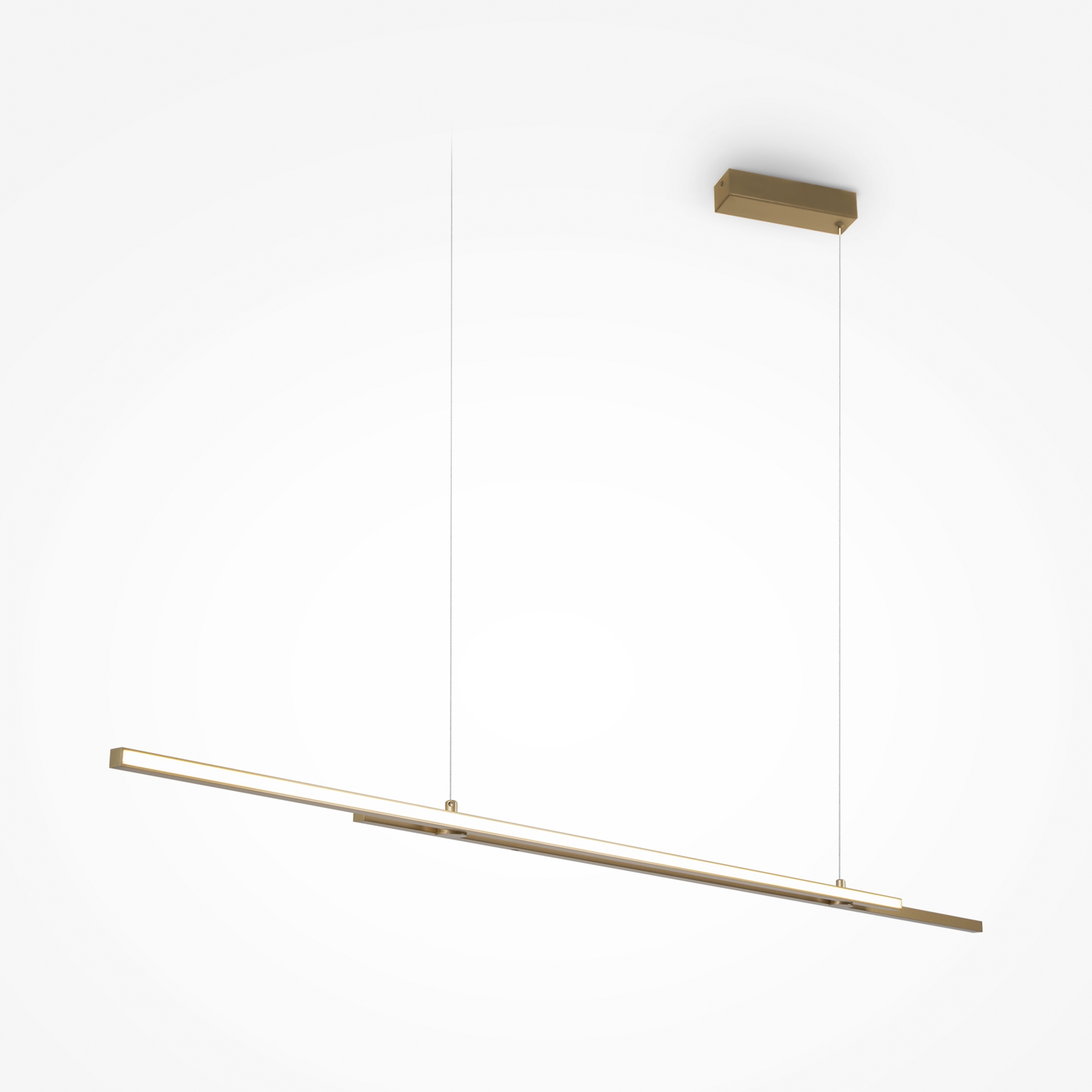 Piekaramā lampa MOD005PL-L36BSK - Halo - Maytoni | WATTpro