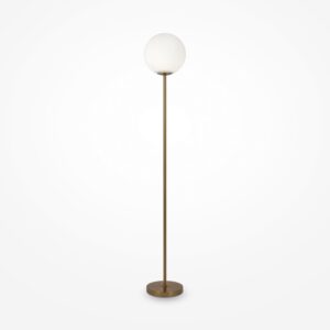 Stāvlampa MOD013FL-01BS - Ring - Maytoni | WATTpro