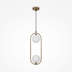 Piekaramā lampa MOD013PL-02BS1 - Ring - Maytoni | WATTpro