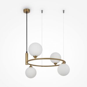 Piekaramā lampa MOD013PL-04BS1 - Ring - Maytoni | WATTpro
