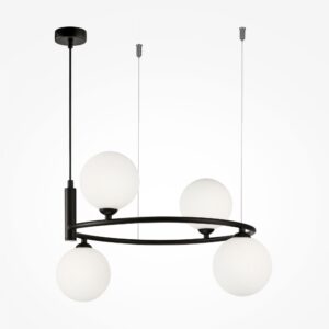 Piekaramā lampa MOD013PL-04B - Ring - Maytoni | WATTpro