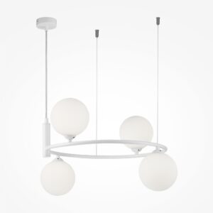 Piekaramā lampa MOD013PL-04W - Ring - Maytoni | WATTpro