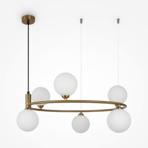 Piekaramā lampa MOD013PL-06BS1 - Ring - Maytoni | WATTpro