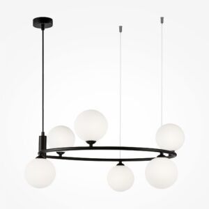Piekaramā lampa MOD013PL-06B - Ring - Maytoni | WATTpro
