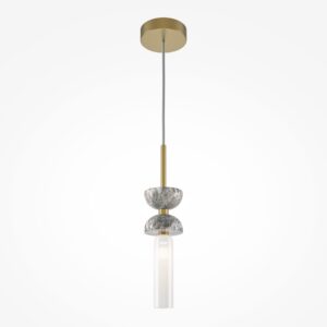 Piekaramā lampa MOD178PL-01GR - Kyoto - Maytoni | WATTpro