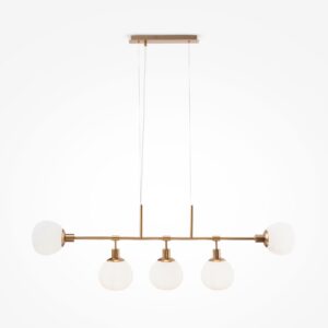 Piekaramā lampa MOD221-PL-05-G - Erich - Maytoni | WATTpro