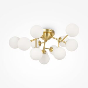 Griestu lampa MOD545CL-12BS - Dallas - Maytoni | WATTpro