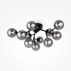 Griestu lampa MOD545CL-12B - Dallas - Maytoni | WATTpro