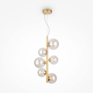Piekaramā lampa MOD545PL-06G - Dallas - Maytoni | WATTpro