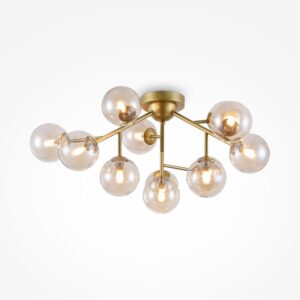 Griestu lampa MOD545PL-12G - Dallas - Maytoni | WATTpro
