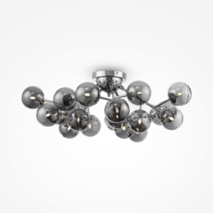 Griestu lampa MOD545PL-20CH - Dallas - Maytoni | WATTpro
