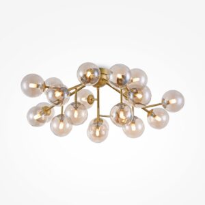 Griestu lampa MOD545PL-20G - Dallas - Maytoni | WATTpro