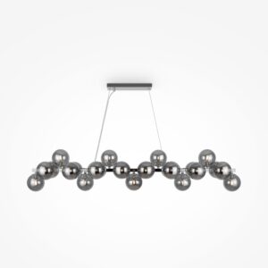 Piekaramā lampa MOD547PL-25CH - Dallas - Maytoni | WATTpro