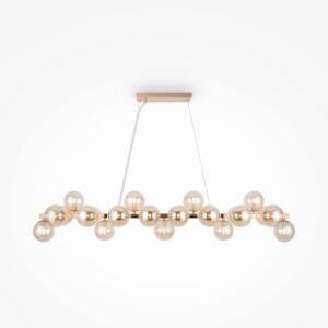 Piekaramā lampa MOD547PL-25G - Dallas - Maytoni | WATTpro