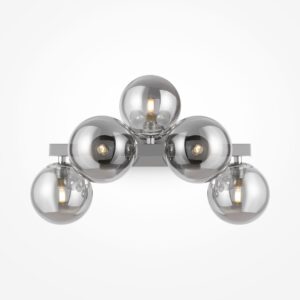 Sienas lampa MOD547WL-05CH - Dallas - Maytoni | WATTpro