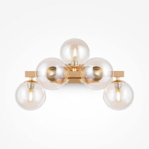 Sienas lampa MOD547WL-05G - Dallas - Maytoni | WATTpro