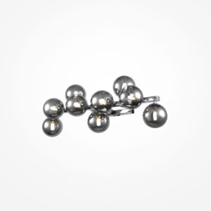Sienas lampa MOD547WL-09CH - Dallas - Maytoni | WATTpro