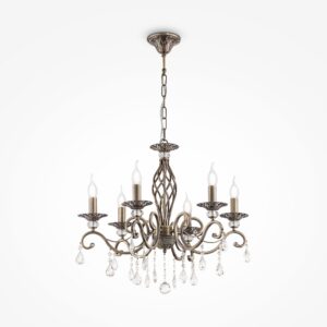 Piekaramā lampa RC247-PL-06-R - Grace - Maytoni | WATTpro