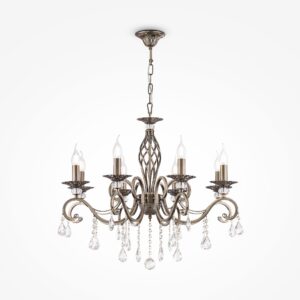 Piekaramā lampa RC247-PL-08-R - Grace - Maytoni | WATTpro