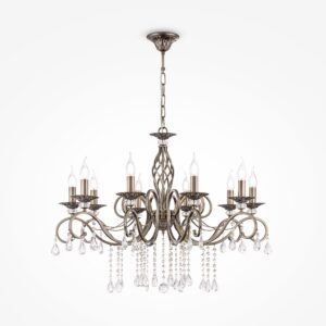 Piekaramā lampa RC247-PL-10-R - Grace - Maytoni | WATTpro