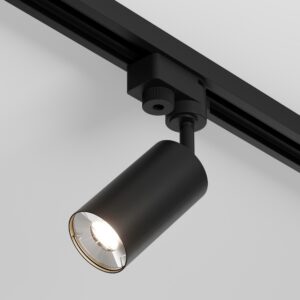 Sliežu gaismeklis TR002-1-GU10-B - Focus MINI - Maytoni | WATTpro