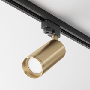 Sliežu gaismeklis TR004-1-GU10-MG - Focus - Maytoni | WATTpro