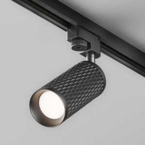 Sliežu gaismeklis TR011-1-GU10-B - Focus Design - Maytoni | WATTpro