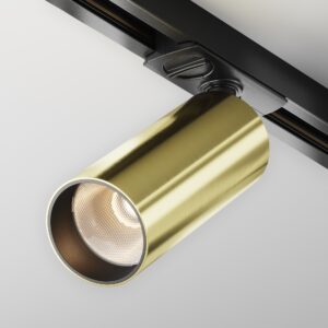 Sliežu gaismeklis TR021-1-12W3K-W-BBS - Focus LED - Maytoni | WATTpro