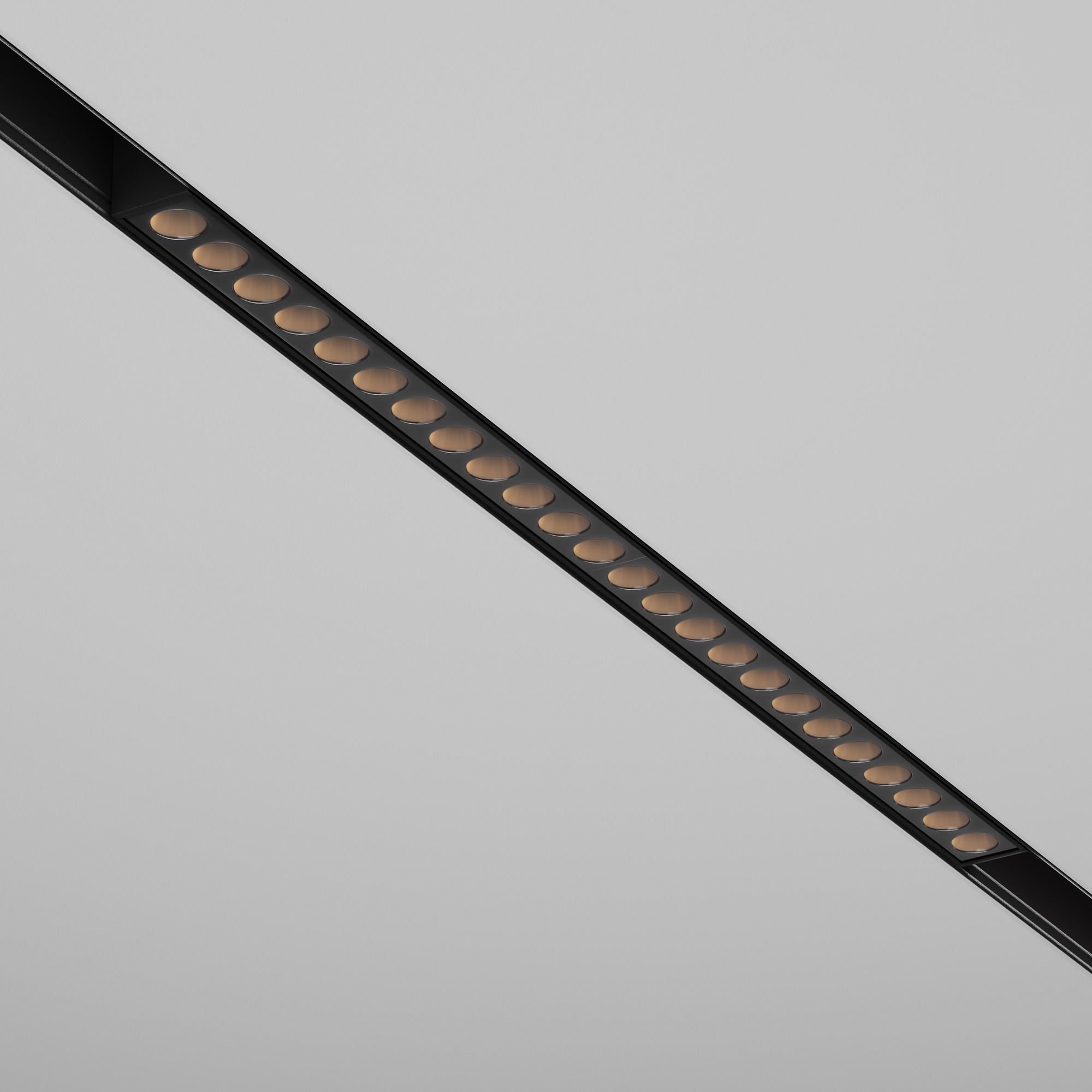 Track luminaire TR031-4-24WTW-DD-B - Points - Maytoni | WATTpro