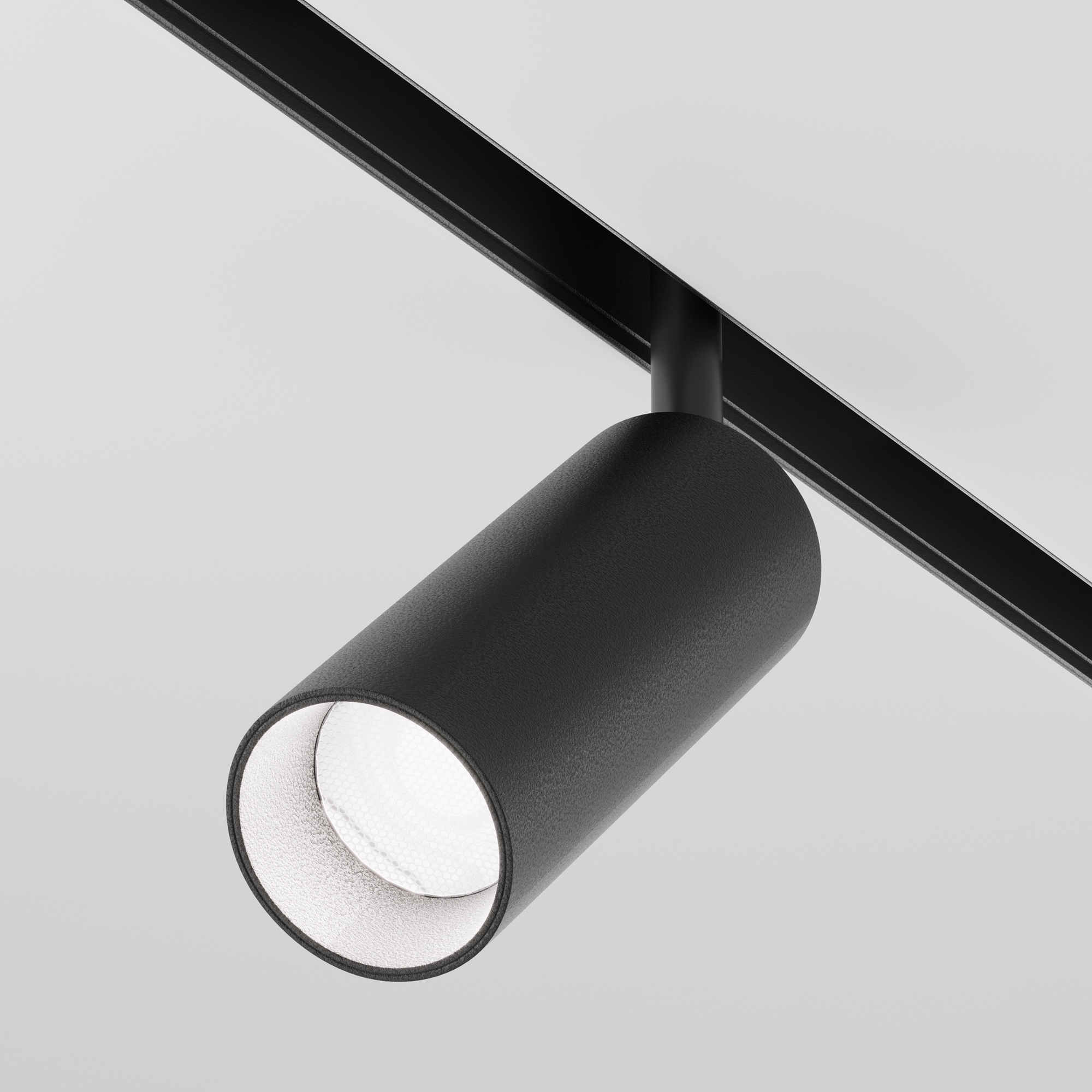 Sliežu gaismeklis TR032-4-12WTW-S-DD2-B - Focus LED - Maytoni | WATTpro